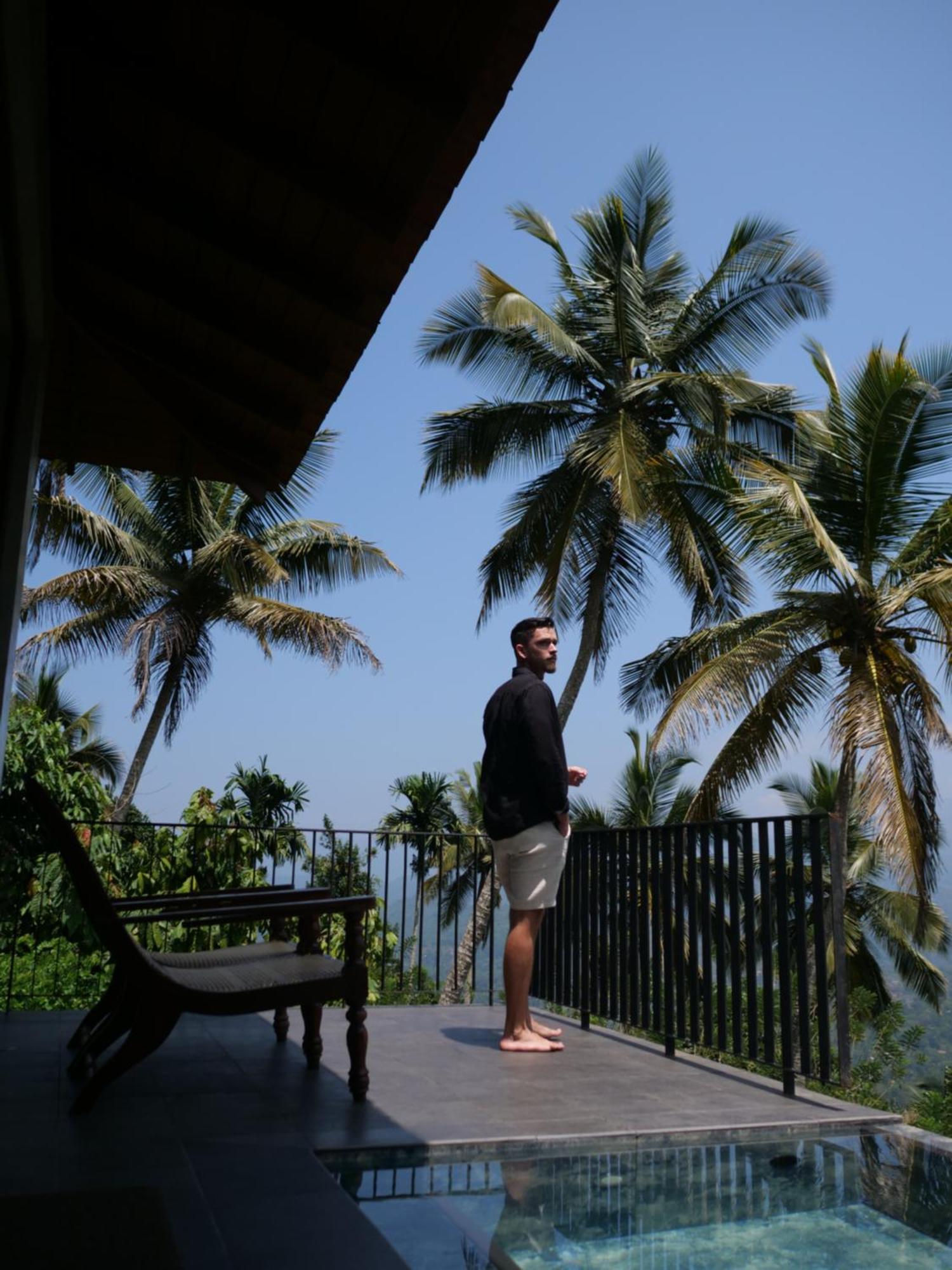 阿伦尼亚自然度假村 康提 外观 照片